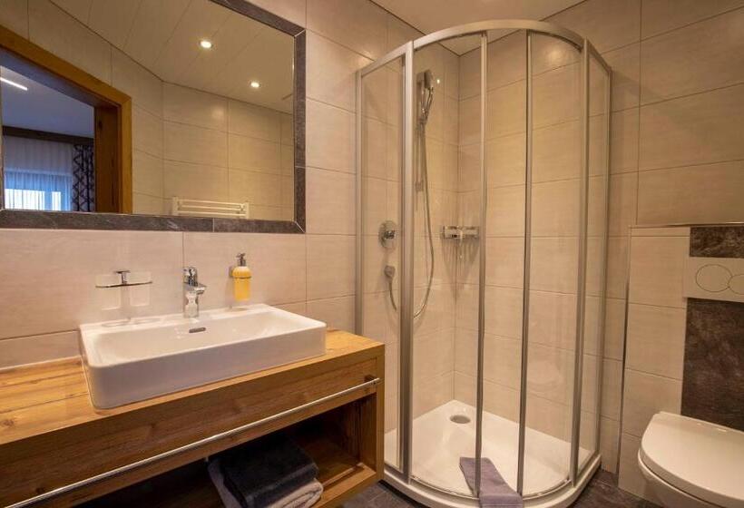 شقة غرفة واحدة ذات إطلالة, Gidis Hof