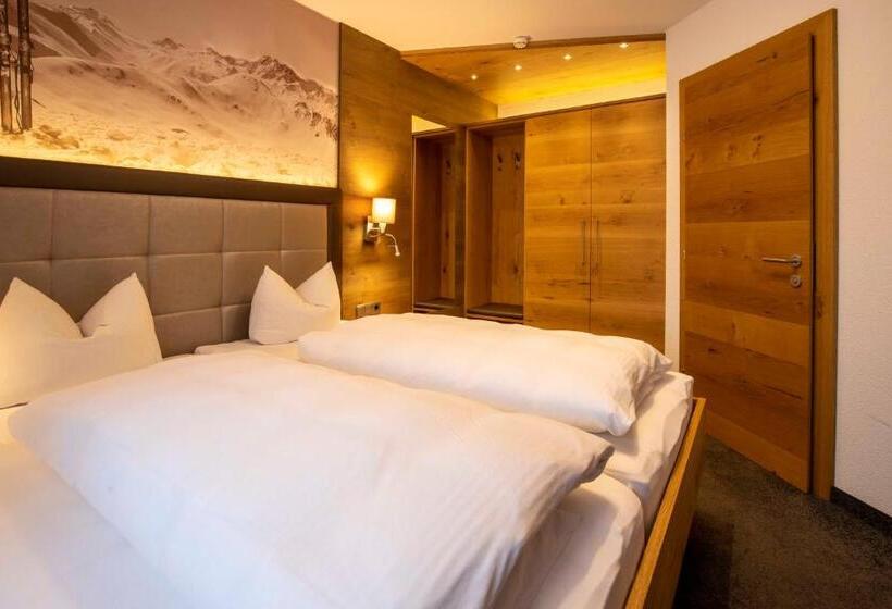 شقة غرفة واحدة ذات إطلالة, Gidis Hof