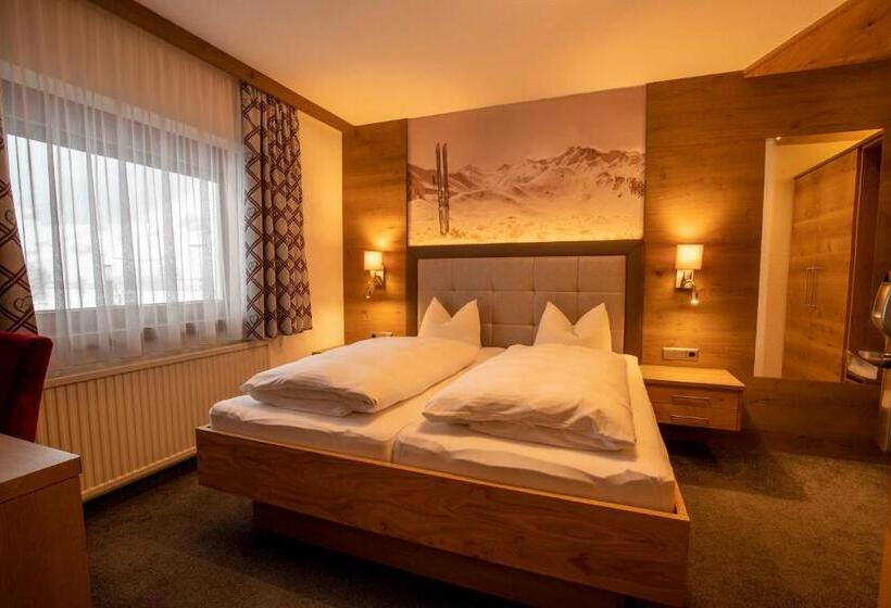 شقة غرفة واحدة ذات إطلالة, Gidis Hof