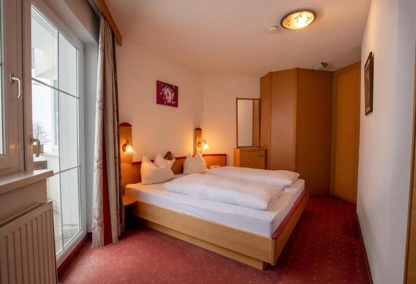 شقة غرفة واحدة, Gidis Hof