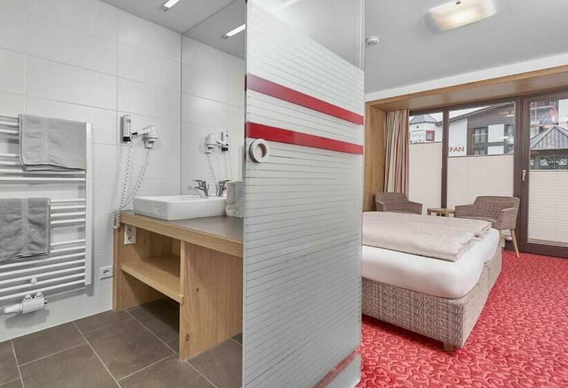 غرفة قياسية, Heiners