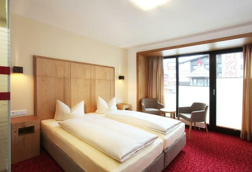 غرفة قياسية, Heiners