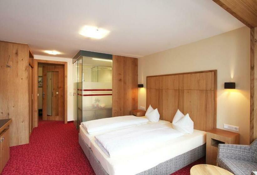 غرفة قياسية, Heiners