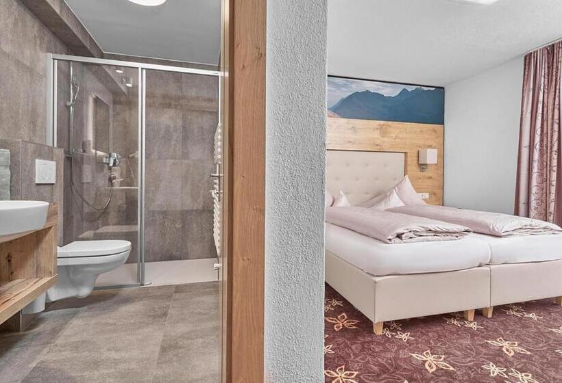 غرفة قياسية, Heiners