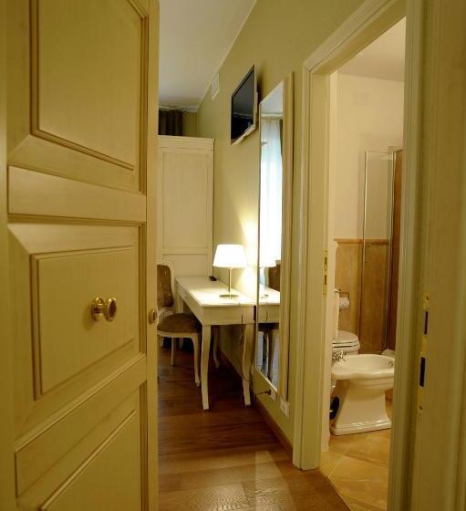 اتاق سوپریور, Le Camere Del Ceccottino