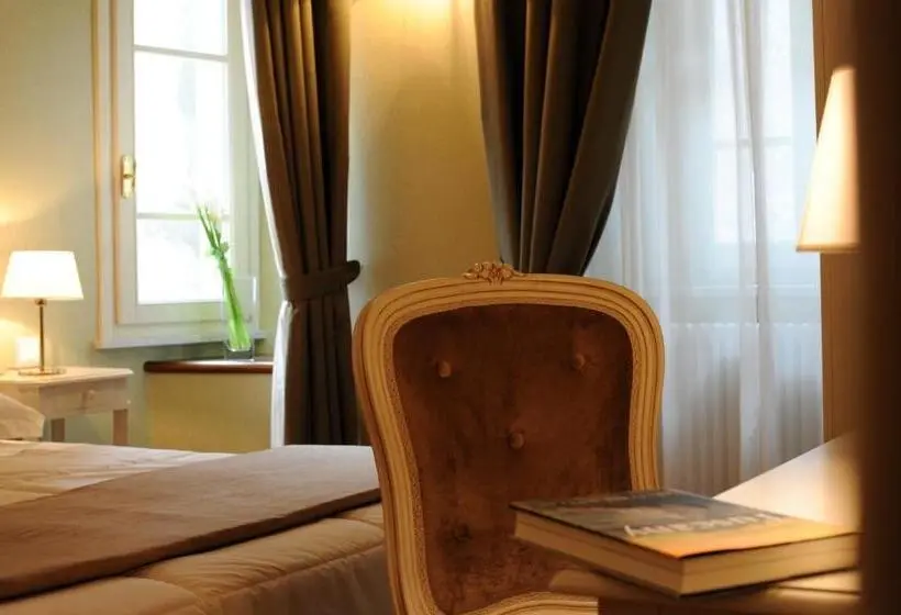 スーペリアールーム, Le Camere Del Ceccottino