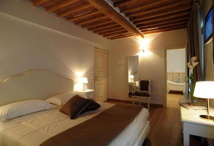 اتاق سوپریور, Le Camere Del Ceccottino