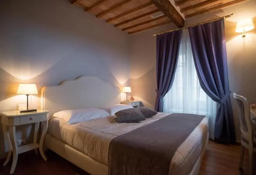 エコノミールーム, Le Camere Del Ceccottino