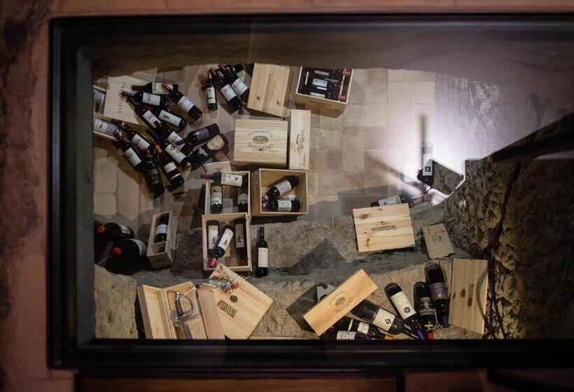 اتاق کلاسیک, Le Camere Del Ceccottino