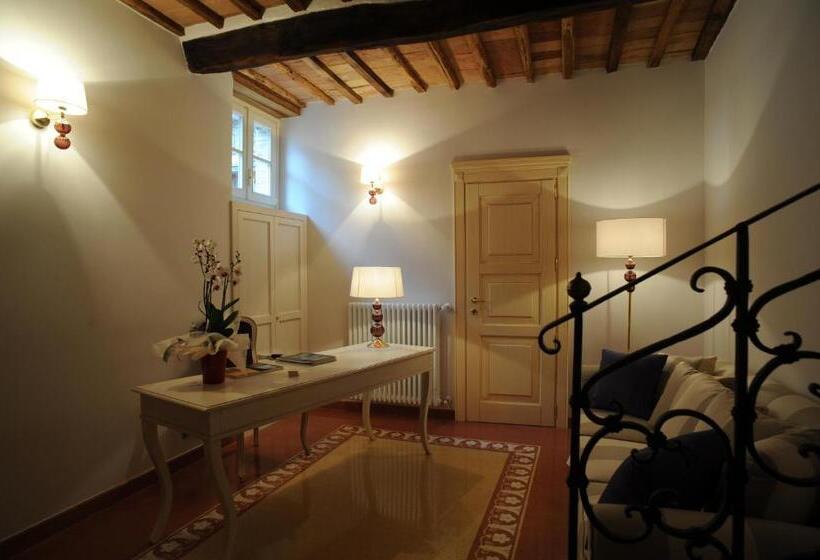 اتاق کلاسیک, Le Camere Del Ceccottino