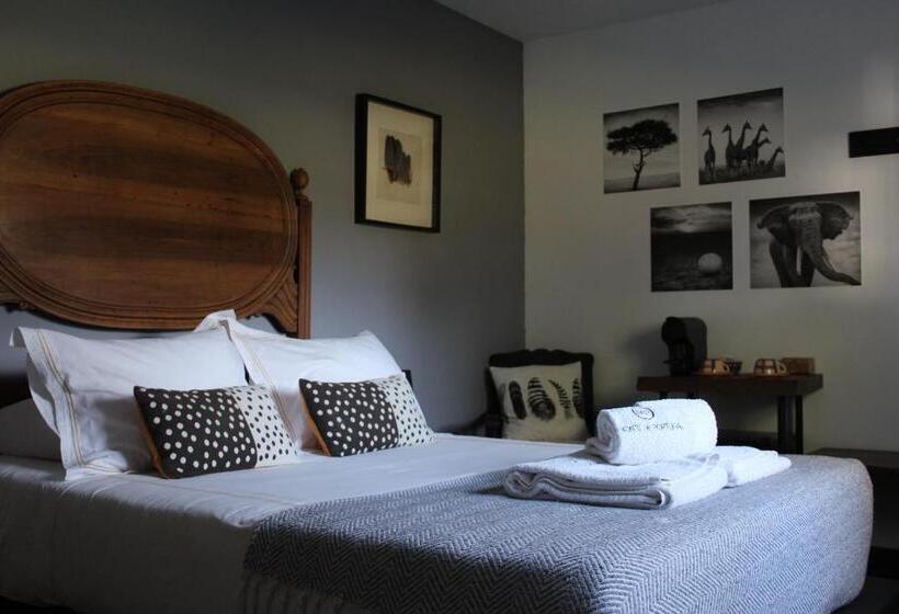 가든 전망 스위트, Monte De Portugal