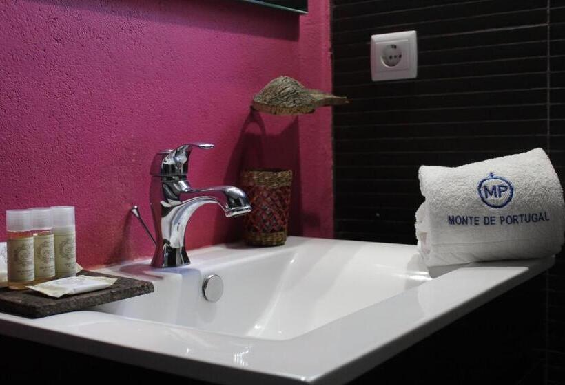 풀장 전망 스위트, Monte De Portugal