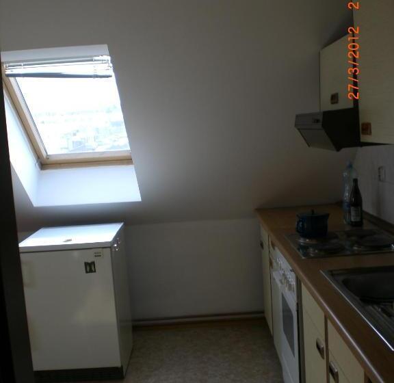 １ベッドルームアパートメント, Na 15 Kopách