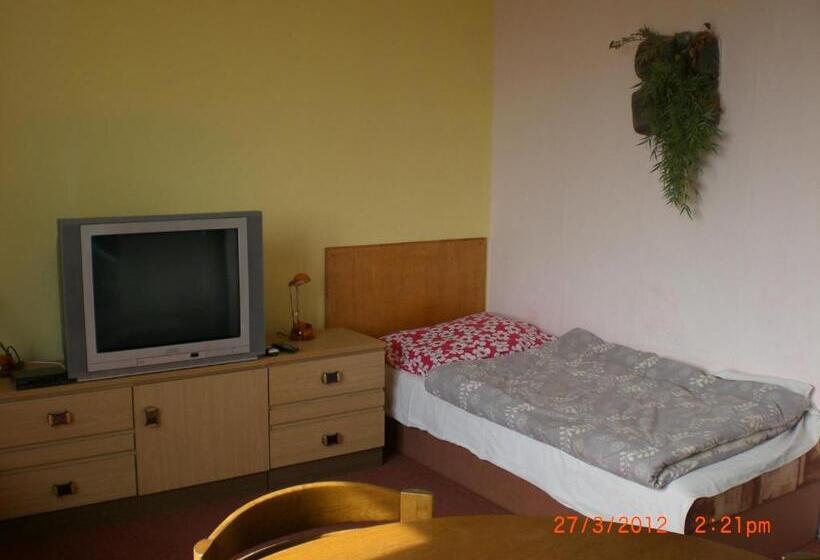 １ベッドルームアパートメント, Na 15 Kopách