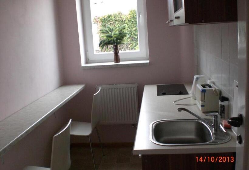 １ベッドルームのスーペリアアパートメント, Na 15 Kopách