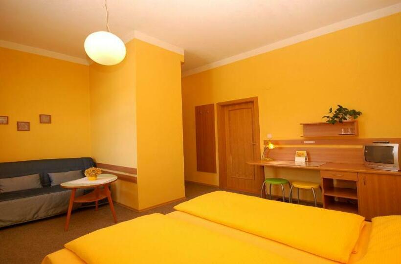 标准间, Penzion Andrej