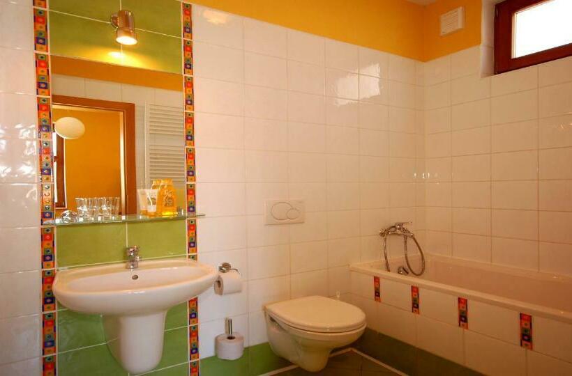 标准间, Penzion Andrej