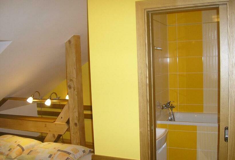 标准间, Penzion Andrej