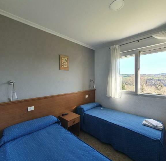 标准间, Pensión Portomiño