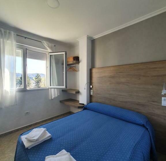 标准间, Pensión Portomiño