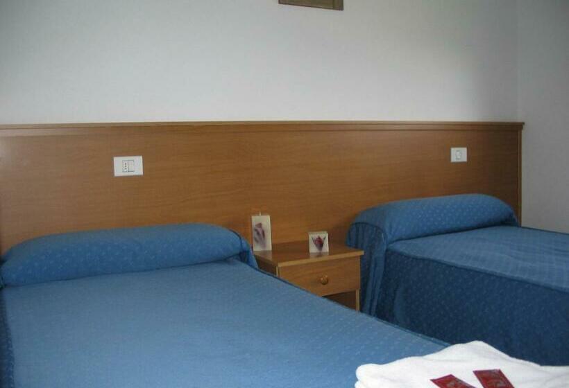 标准间, Pensión Portomiño