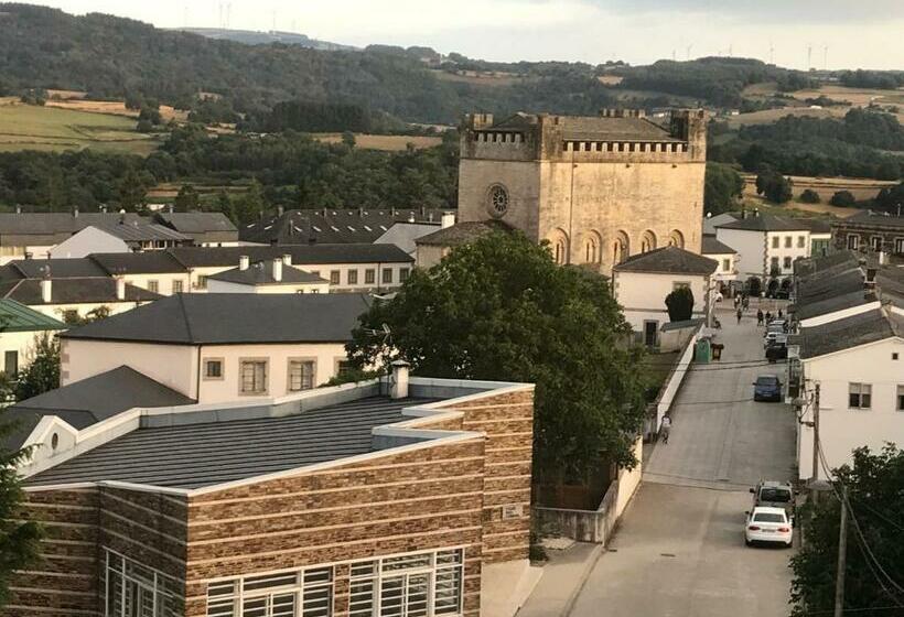 标准间, Pensión Portomiño