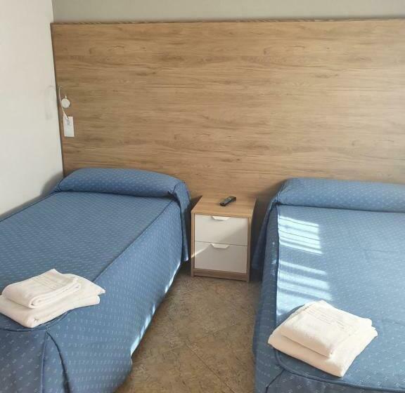 标准间, Pensión Portomiño