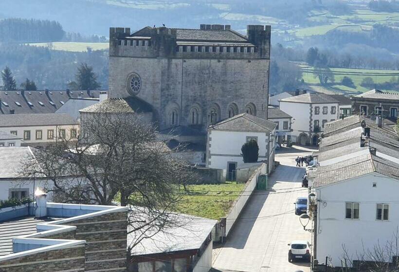 标准间, Pensión Portomiño