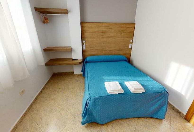 标准间, Pensión Portomiño