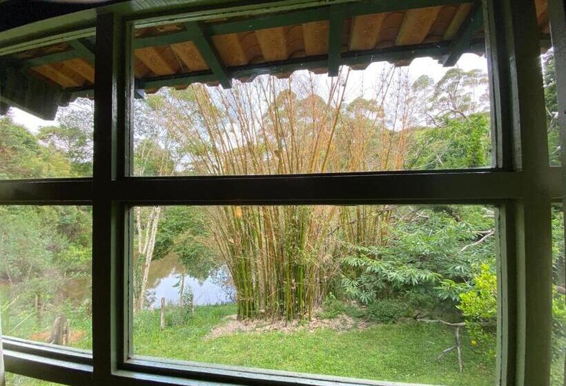 샬레, Pousada Dos Anjos