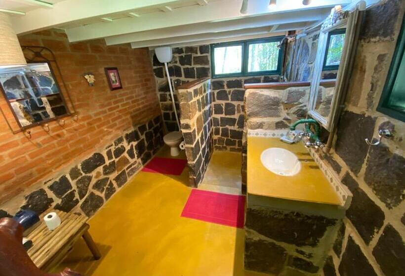 1 베드룸 수피리어 스위트, Pousada Dos Anjos