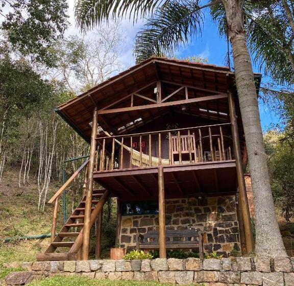 1 베드룸 수피리어 스위트, Pousada Dos Anjos