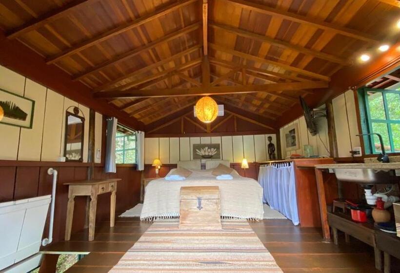 1 베드룸 수피리어 스위트, Pousada Dos Anjos