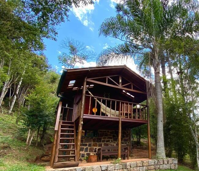 1 베드룸 수피리어 스위트, Pousada Dos Anjos