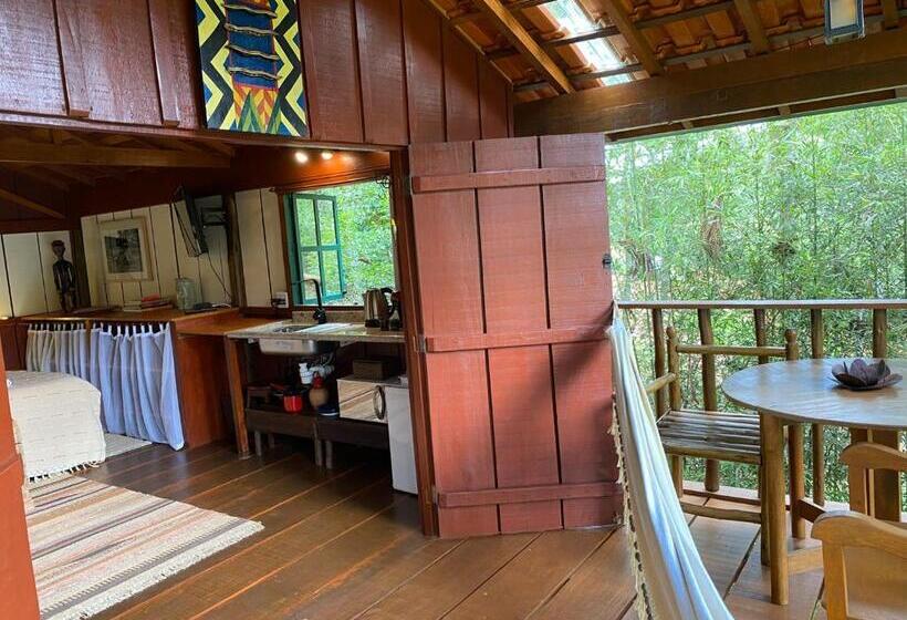 1 베드룸 수피리어 스위트, Pousada Dos Anjos