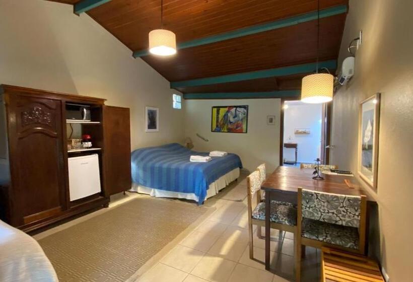 스탠다드 스튜디오, Pousada Dos Anjos