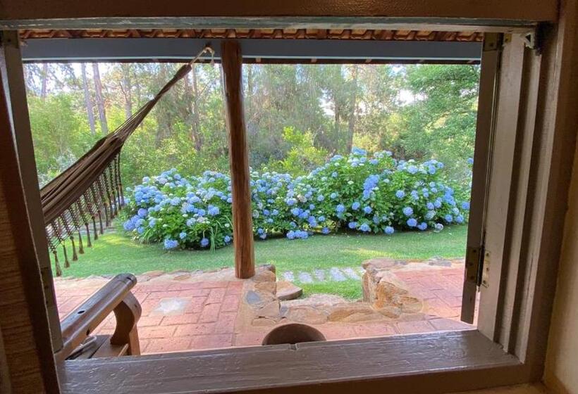 디럭스 스튜디오, Pousada Dos Anjos