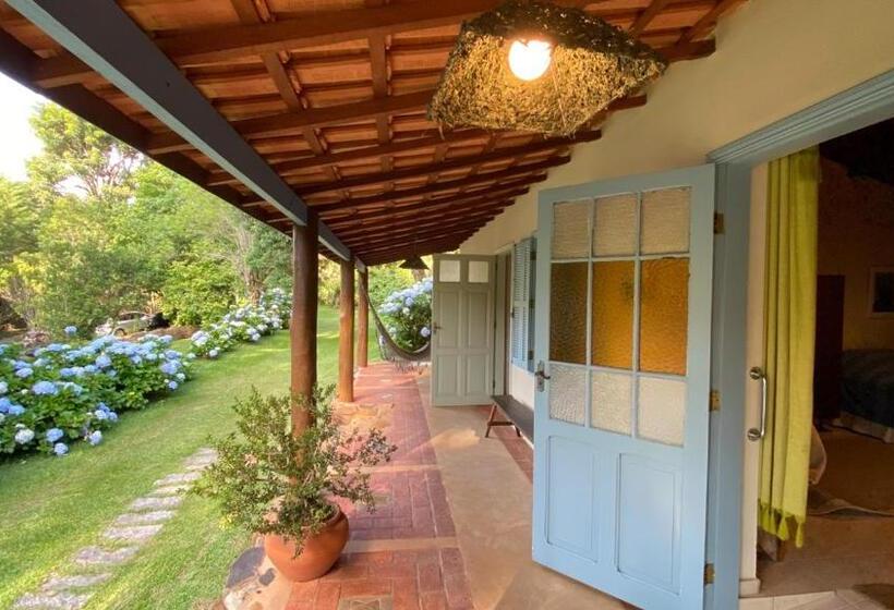 디럭스 스튜디오, Pousada Dos Anjos