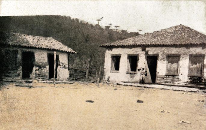 오두막, Pousada Dos Anjos