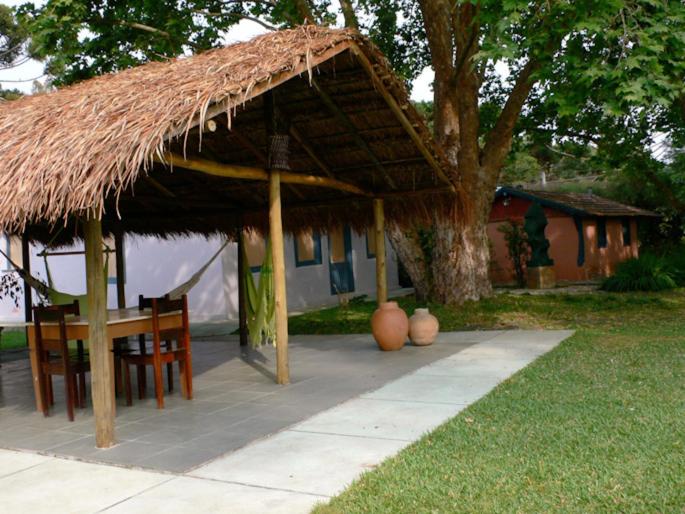 오두막, Pousada Dos Anjos