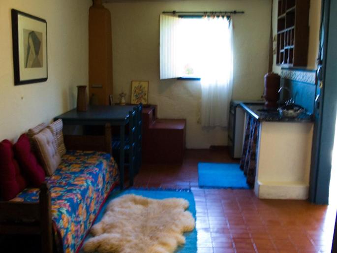 오두막, Pousada Dos Anjos