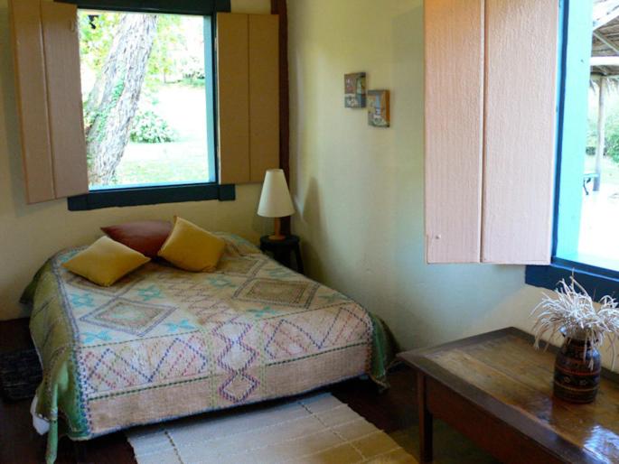 오두막, Pousada Dos Anjos