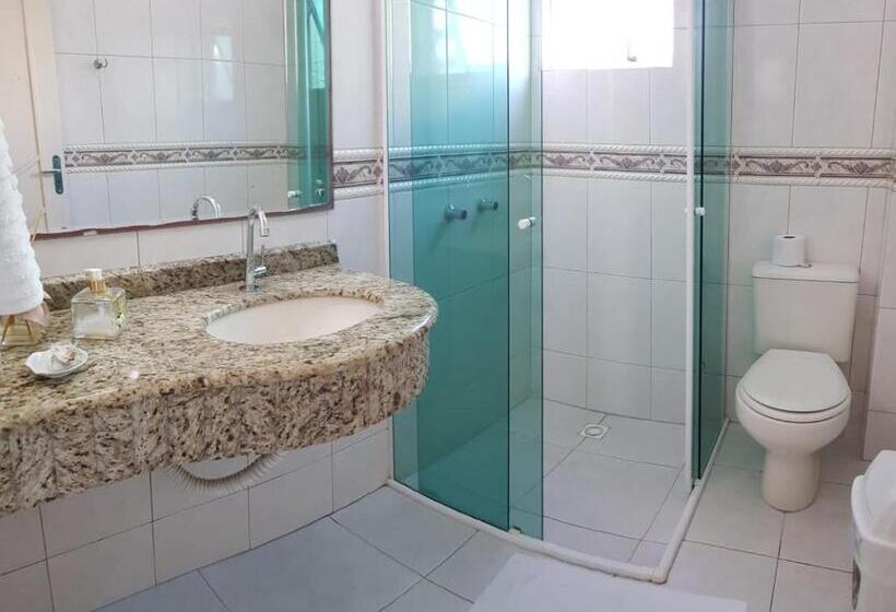 اتاق استاندارد با چشمانداز دریا, Pousada Morada Do Pescador