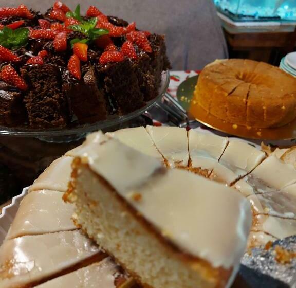 标准三人间, Pousada Recanto Da Montanha