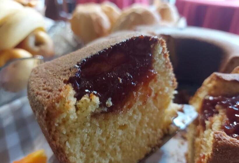 一居室别墅, Pousada Recanto Da Montanha