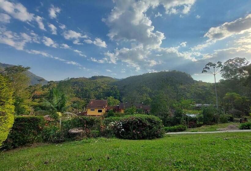 一居室别墅, Pousada Recanto Da Montanha