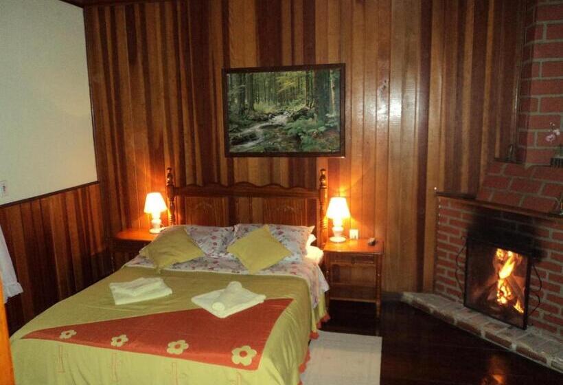 标准间, Pousada Recanto Da Montanha