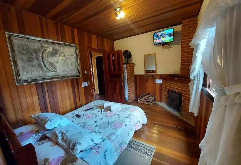 スタンダードルーム, Pousada Recanto Da Montanha