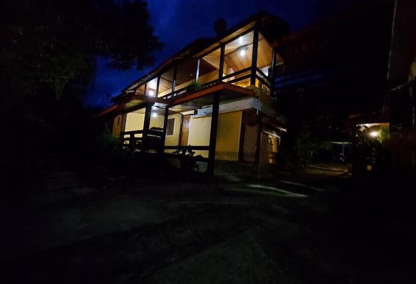 标准间, Pousada Recanto Da Montanha