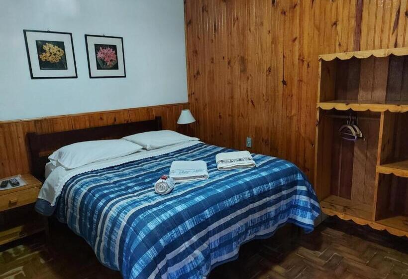 标准间, Pousada Recanto Da Montanha